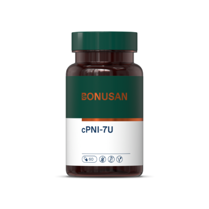 cPNI - 7U - 60 caps.