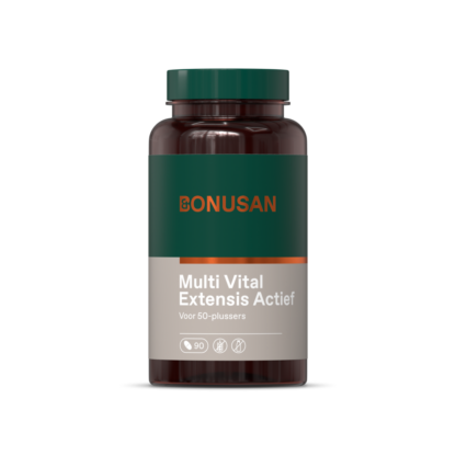 Multi Vital Extensis Actief - 90 tabs.