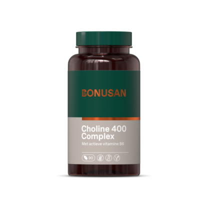 Choline 400 Complex - 90 tabs.