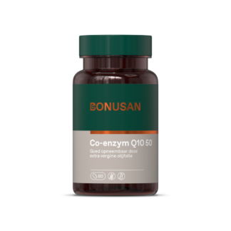 Bonusan Co-enzym Q10 50
