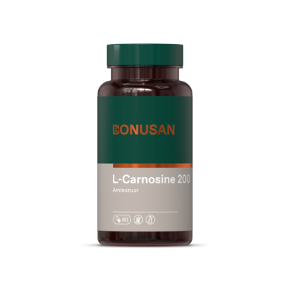 Bonusan L-Carnosine 200