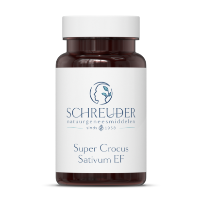 Super Crocus Sativum EF - 90 caps.