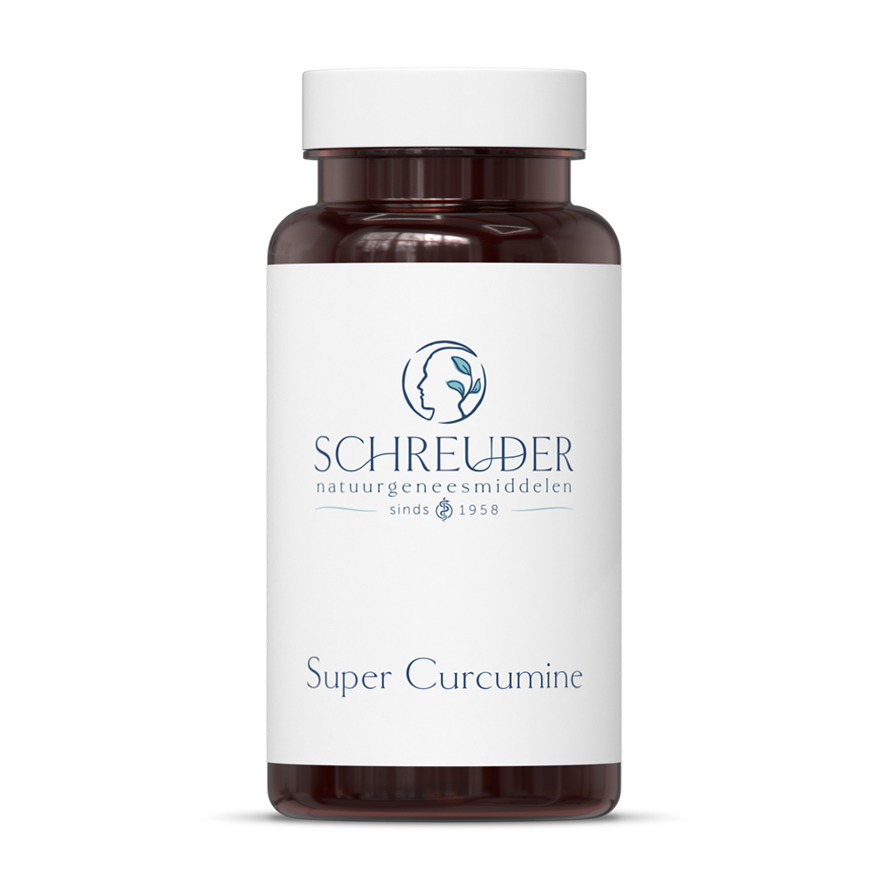 Super Curcumine - 60 caps.
