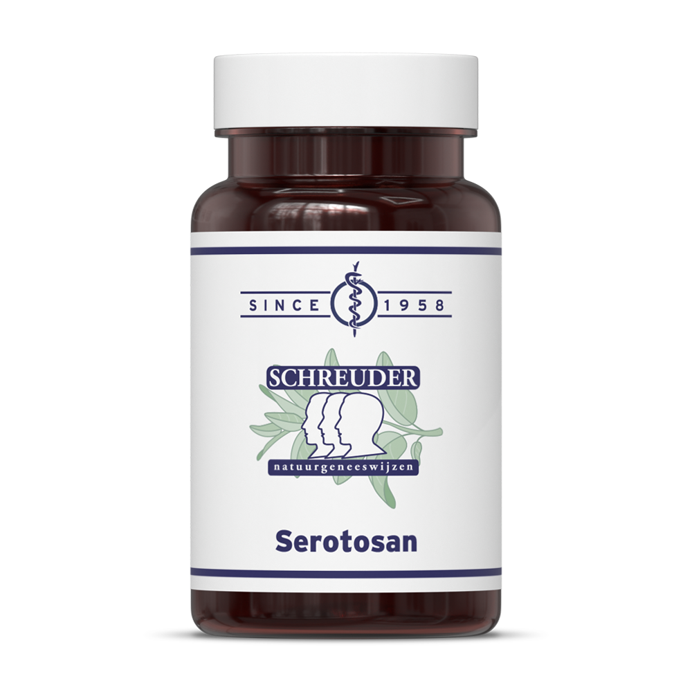 Serotosan - 120 tabletten