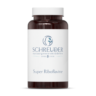 Super Riboflavine - 90 caps.