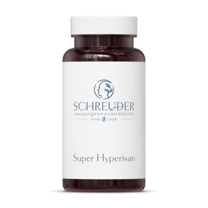 Super Hyperisan - 90 caps.