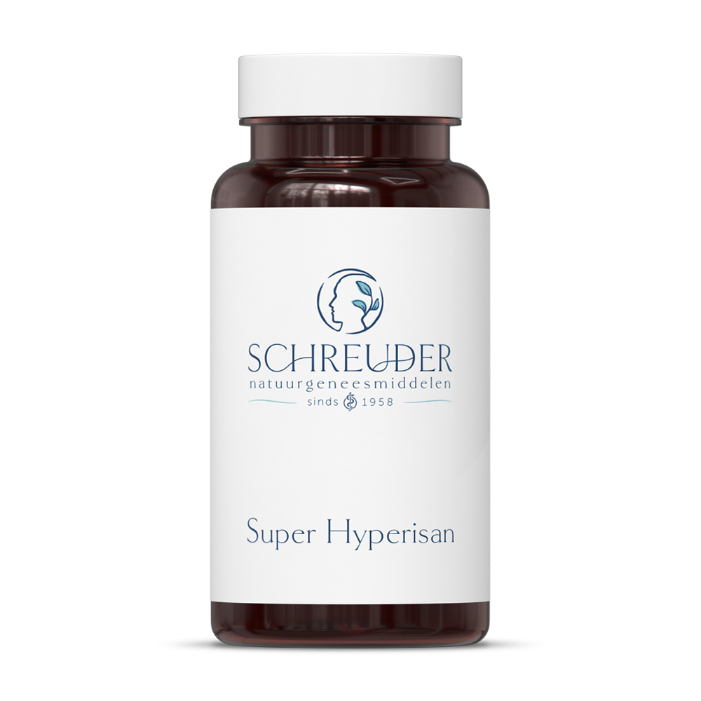 Super Hyperisan - 90 caps.