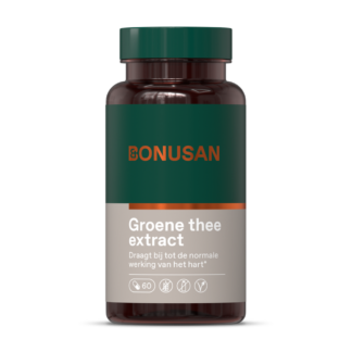 Groene thee extract