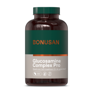 Glucosamine Pro 120 tabs.