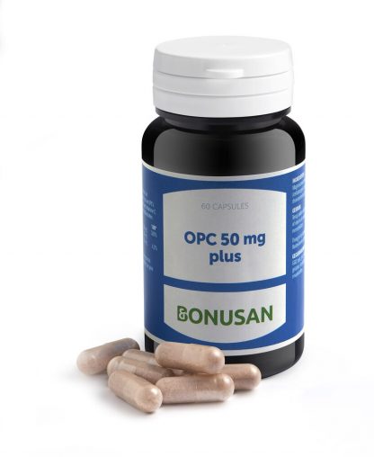 OPC 50 mg plus - 60 caps.