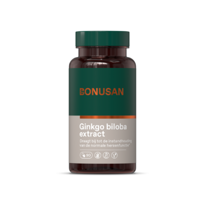 Ginkgo biloba extract - 90 caps.