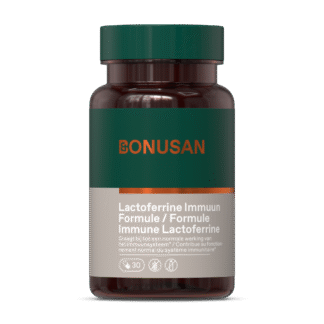 Supplemten Lactoferrine Immuun Formule - 30 capsules