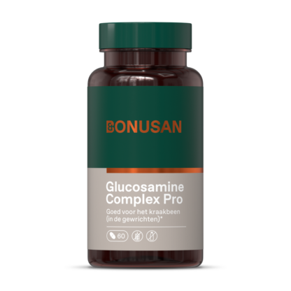 Glucosamine Complex Pro - 60 tabs.