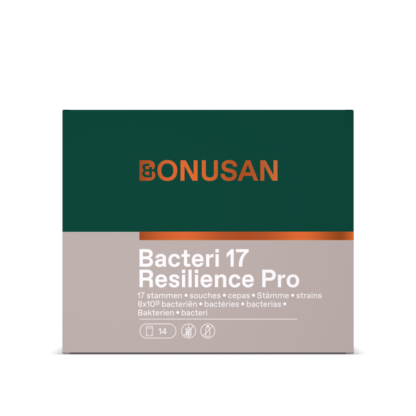 Bacteri 17 Resilience Pro - 14 sachets