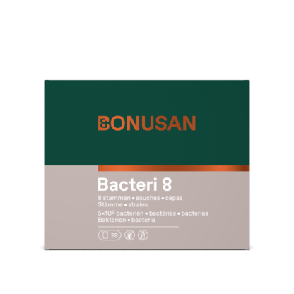 Bacteri 8 - 28 sachets.