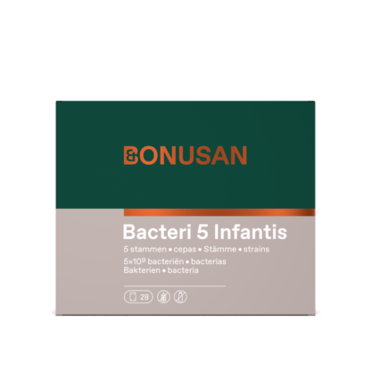 Bacteri 5 Infantis - 28 sachets
