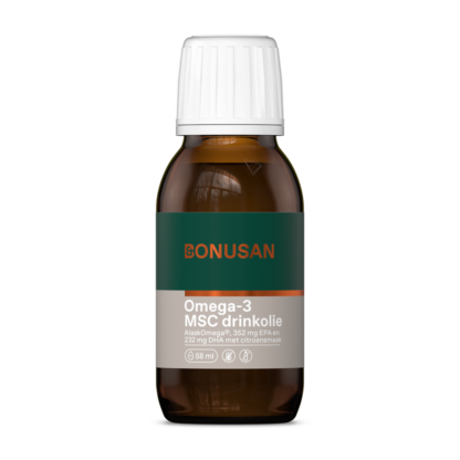 Omega-3 Drinkolie - 58ML