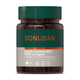 vitamine B12 1000 Complex- 60 tabs.
