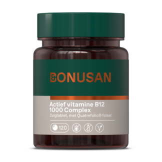 vitamine B12 1000 Complex - 120 tabs.
