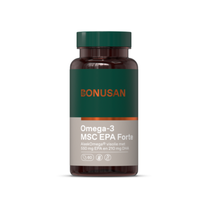 Omega-3 MSC EPA Forte - 60 softs.