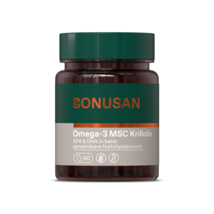 Omega-3 MSC Krillolie