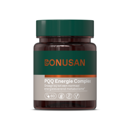 PQQ Energie Complex - 60 caps.