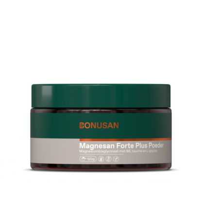 Magnesan Forte Plus poeder - 120 gram