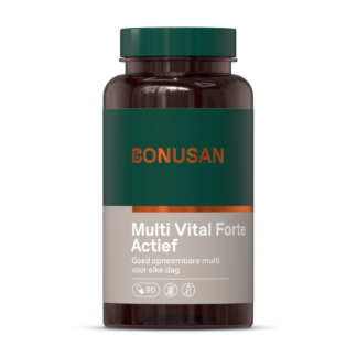 Multi Vital Forte Actief - 90 caps.