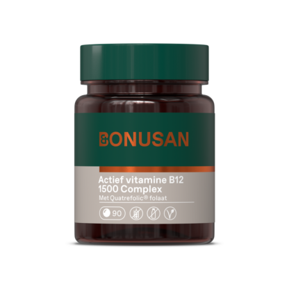 vitamine B12 1500 Complex - 90 tabs.
