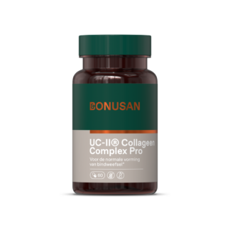 UC-II® Collageen Complex Pro - 60 caps.