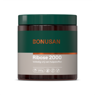 Ribose 2000 poeder - 250 gram