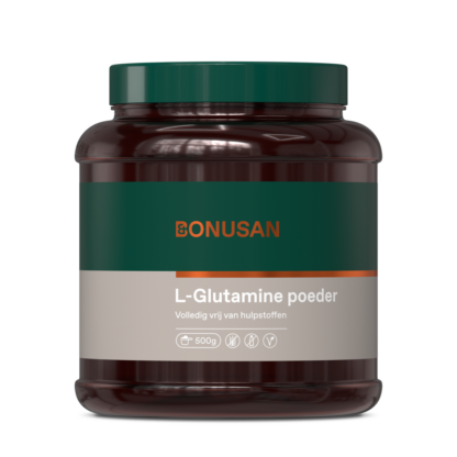L-Glutamine poeder - 500 gram