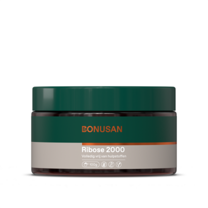 Ribose 2000 poeder - 100 gram