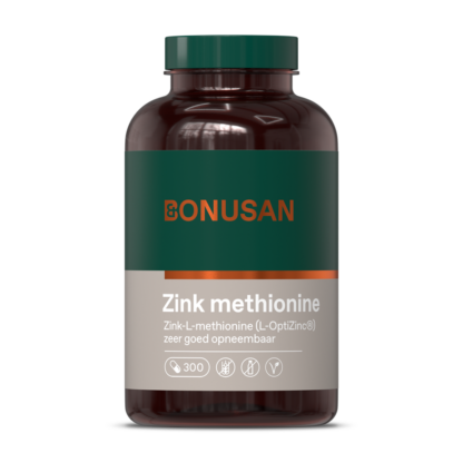Zink methionine - 90 caps.
