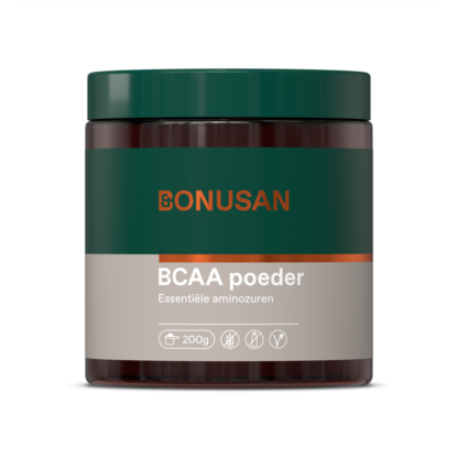 BCAA poeder - 200 gram