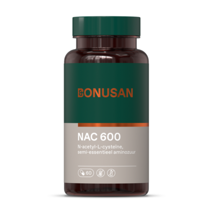 NAC 600 - 60 caps.