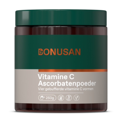 Vitamine C ascorbatenpoeder - 250 gram