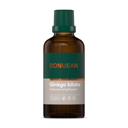 Ginkgo biloba - 50 ML