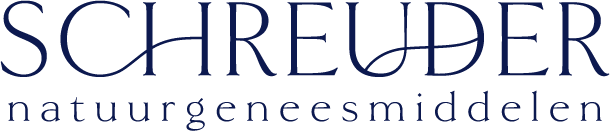 Schreuder Natuurgeneesmiddelen Logo