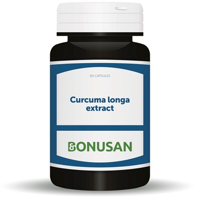 Curcuma longa extract - 60 caps. - Afbeelding 2