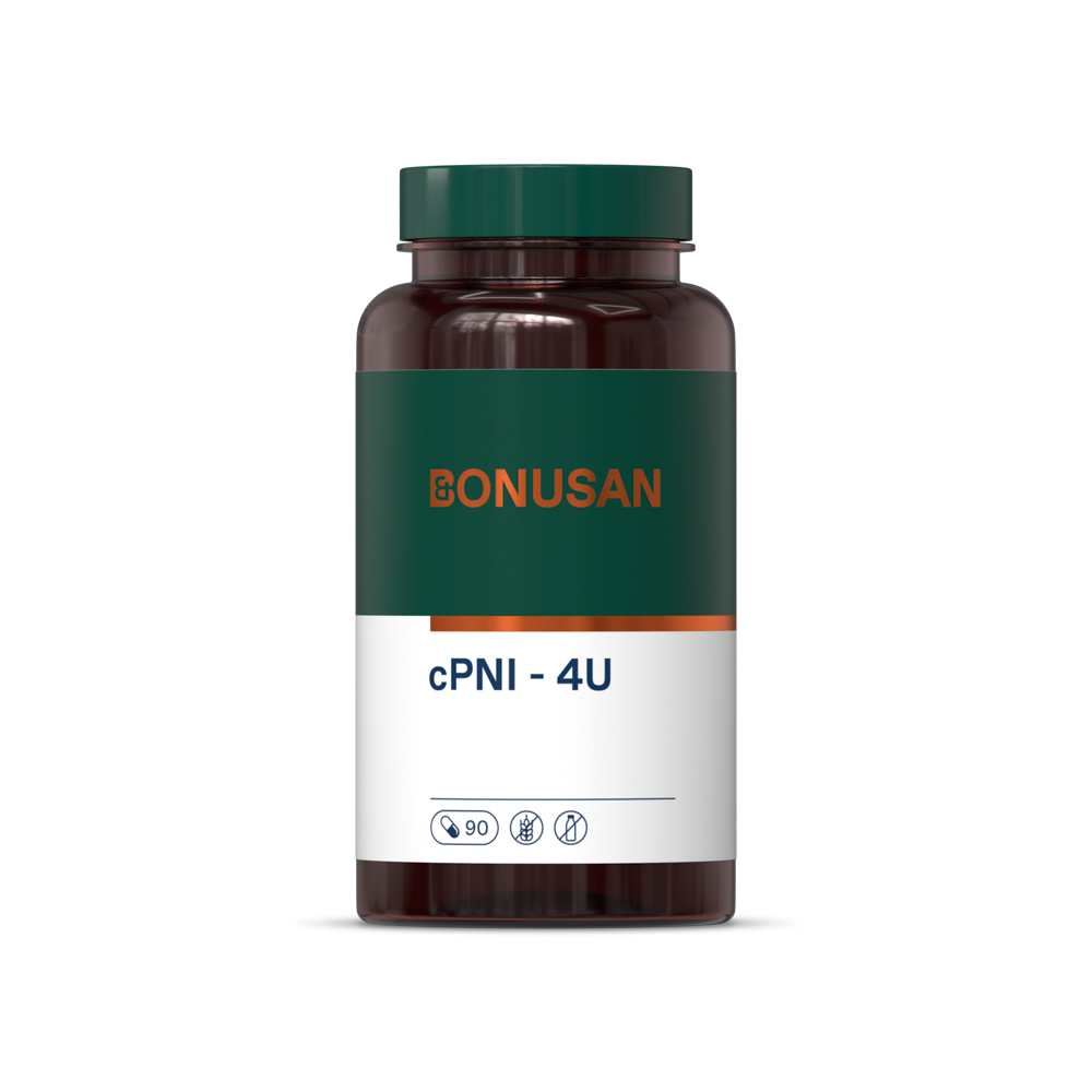 cPNI - 4U - 90 caps. - Uit het assortiment
