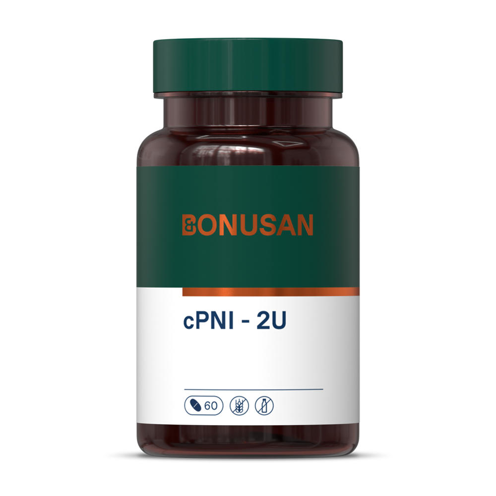 cPNI - 2U - 60 tabs. - Uit het assortiment