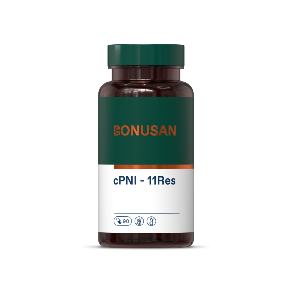 cPNI - 11Res - 90 caps. - uit assortiment