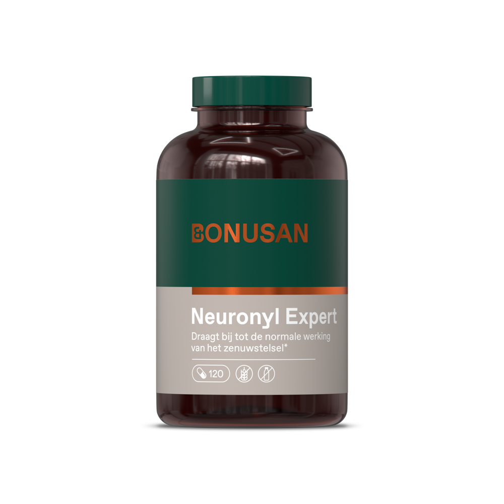 Neuronyl Expert - 120 caps. - Uit het assortiment