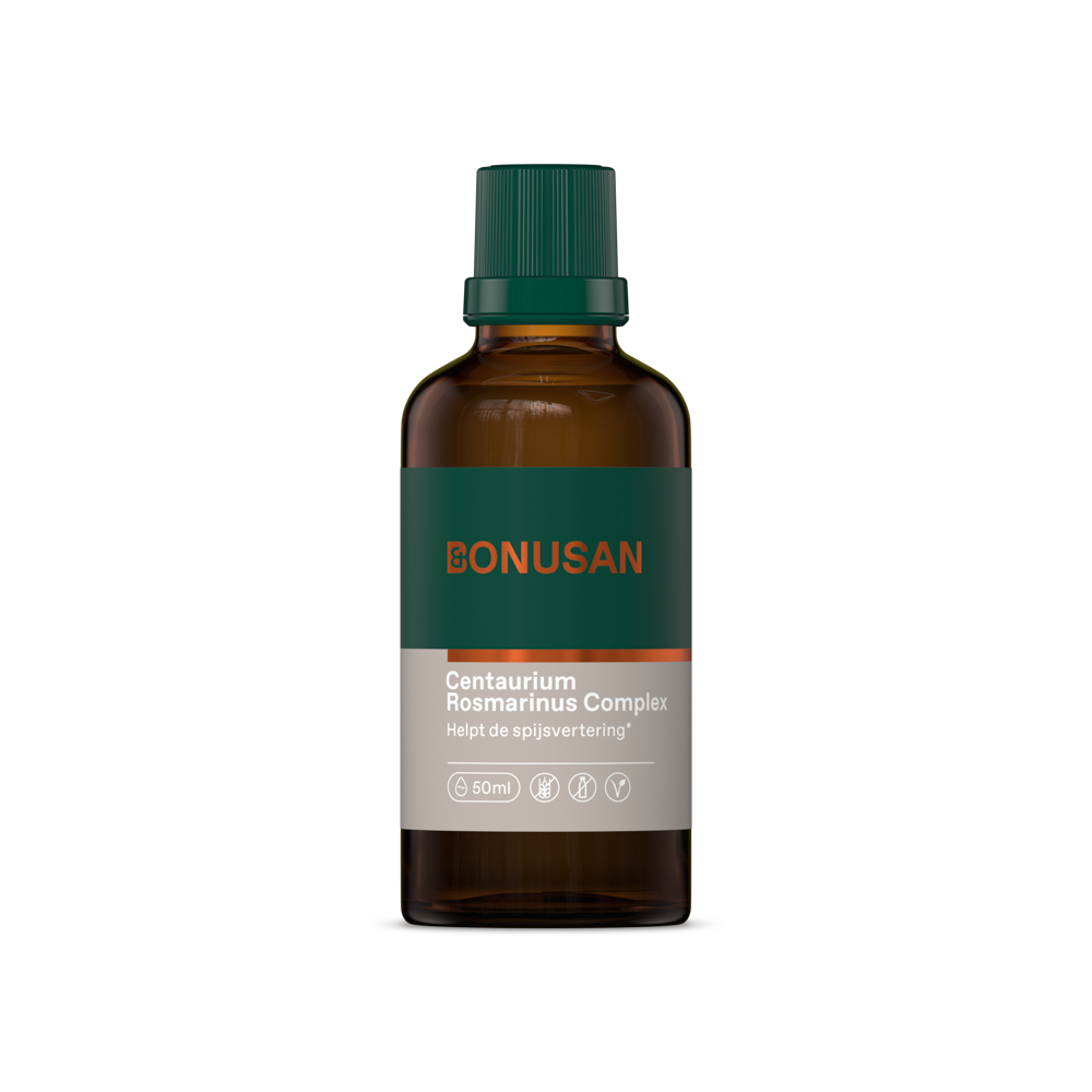 Centaurium Rosmarinus Complex - 50 ML - Uit het assortiment