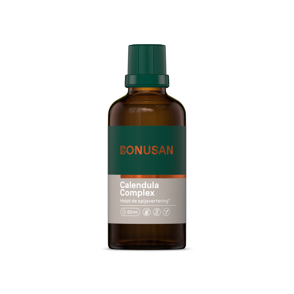Calendula Complex - 50 ML - Uit het assortiment
