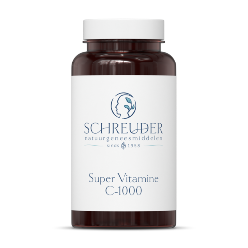 Super Vitamine C-1000 - 90 tabs.