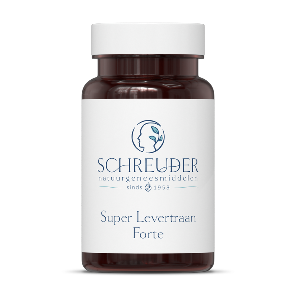Super Levertraan - 90 softs. - Uit het assortiment
