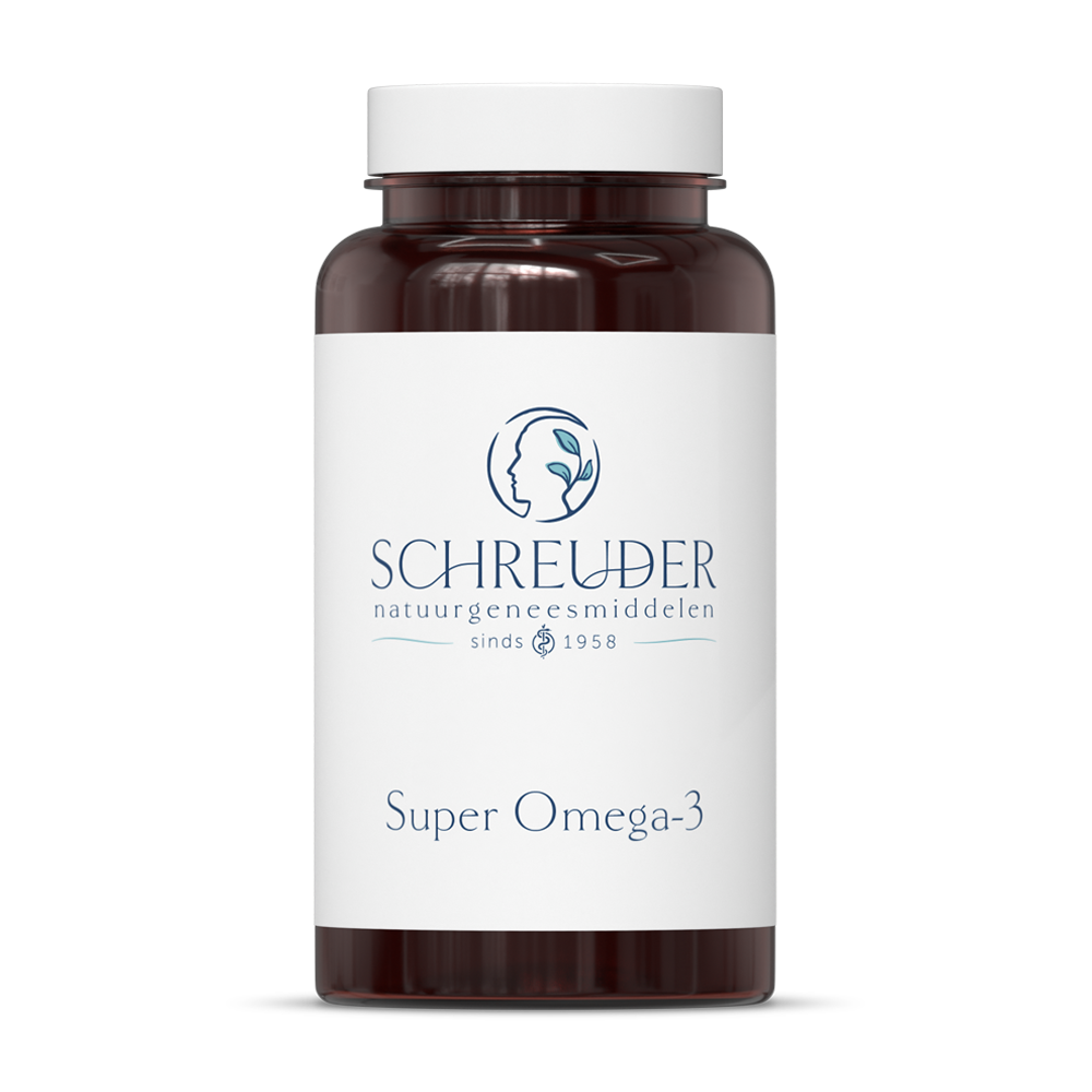 Super Omega-3 - 90 softs. - uit het assortiment