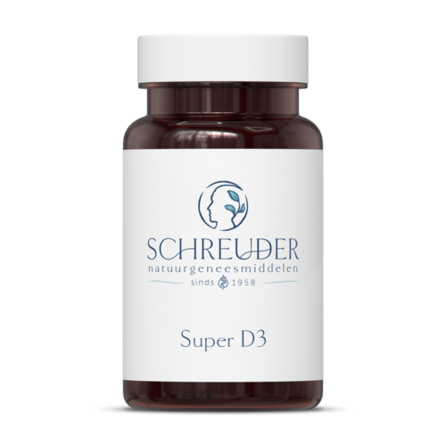 Super D3 - 25 mcg - 90 softs.
